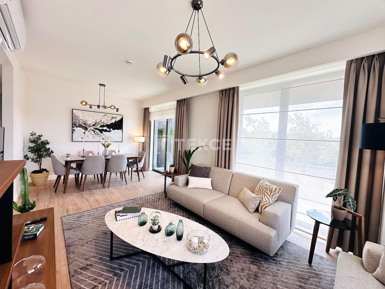 Appartamenti a Istanbul, Turchia, 124 m² - foto 8