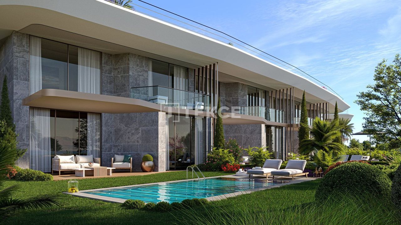 Villa a Çeşme, Turchia, 243 m² - foto 9