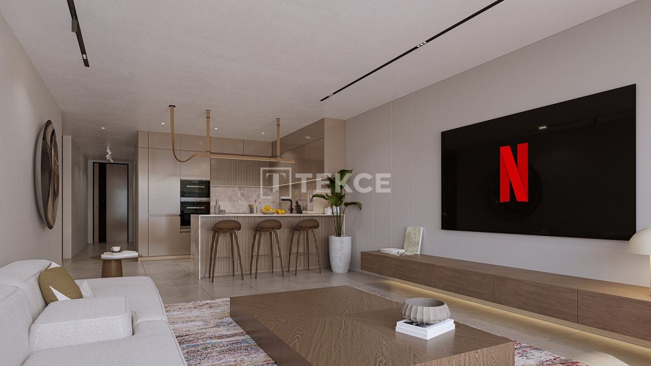 Villa a Çeşme, Turchia, 243 m² - foto 13