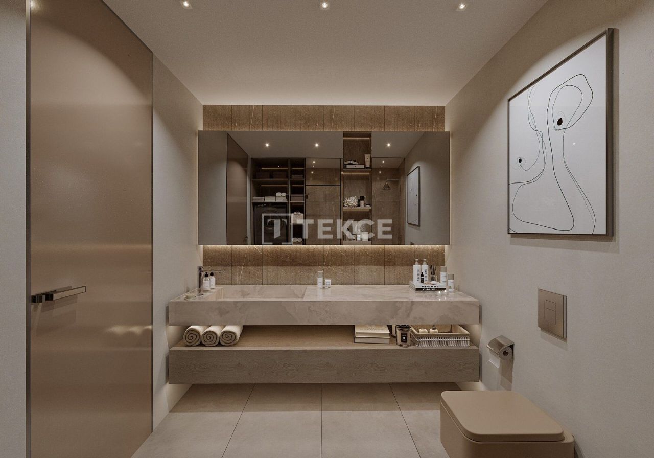 Villa a Çeşme, Turchia, 243 m² - foto 18