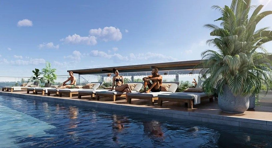 Wohnung in Canggu, Indonesien, 180 m² - Foto 1