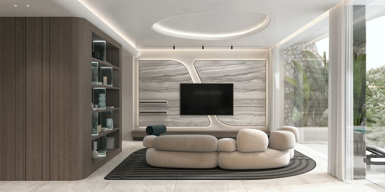 Villa en Ubud, Indonesia, 330.8 m² - imagen 4