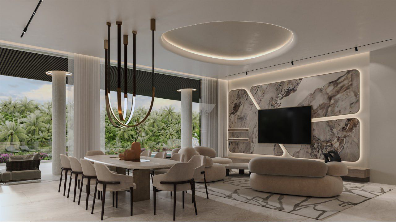 Villa à Ubud, Indonésie, 507.3 m² - image 7