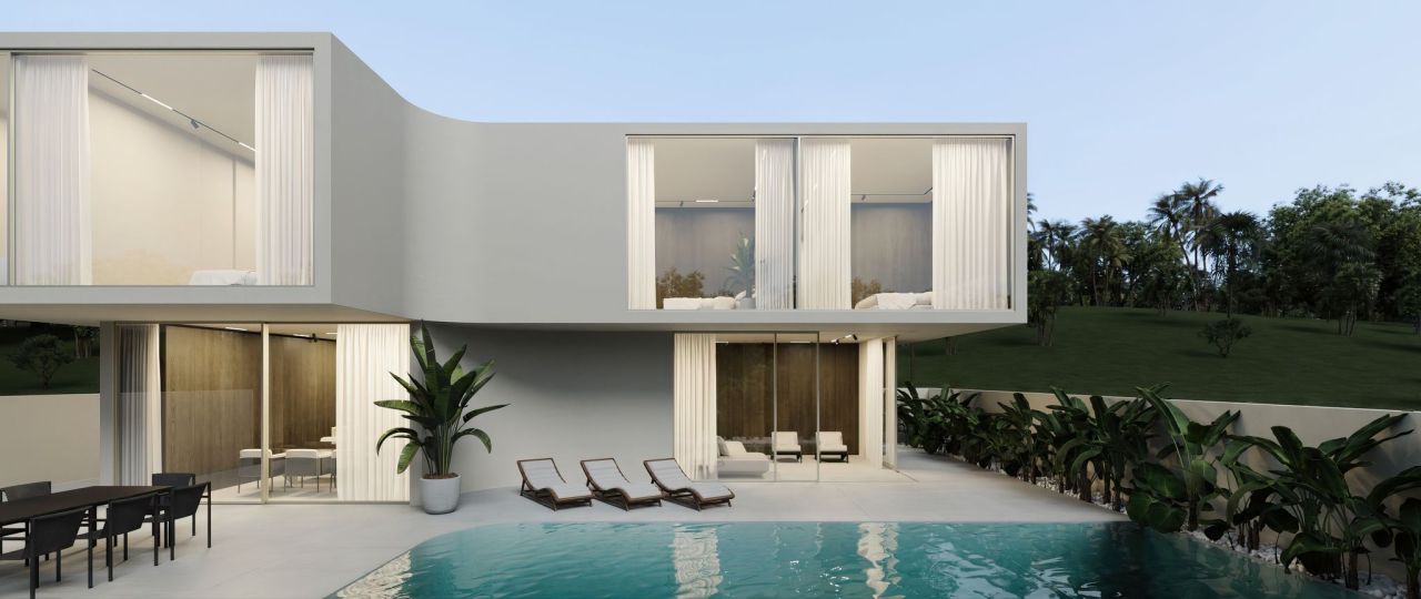 Villa in Kuta, Indonesien, 300 m² - Foto 8