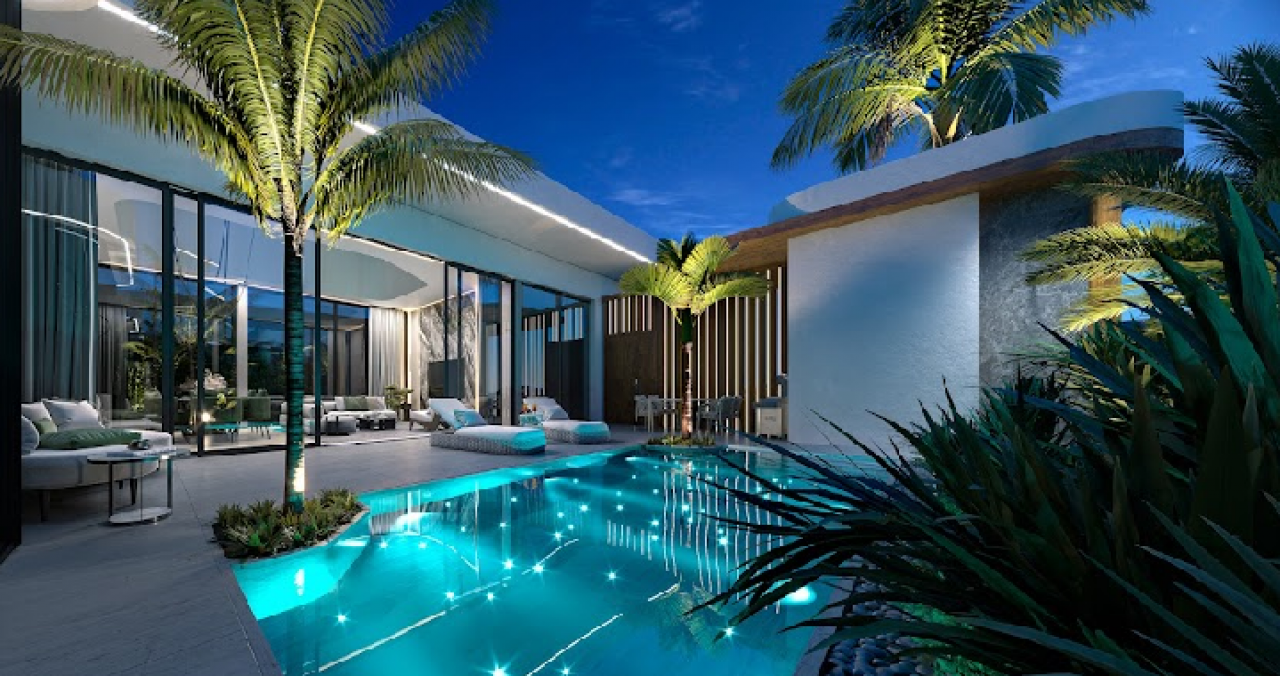 Villa in Phuket, Thailand, 227.5 m² - picture 1