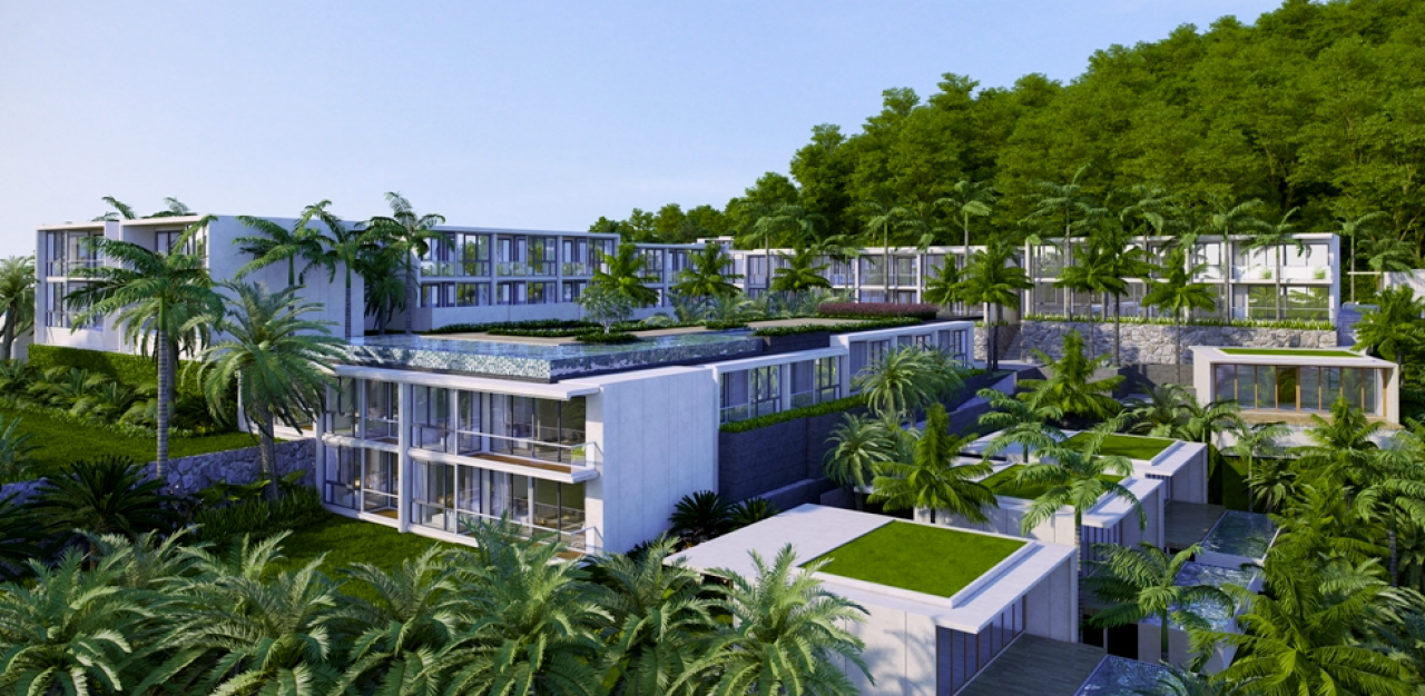 Appartamento a Phuket, Thailandia, 88.5 m² - foto 2