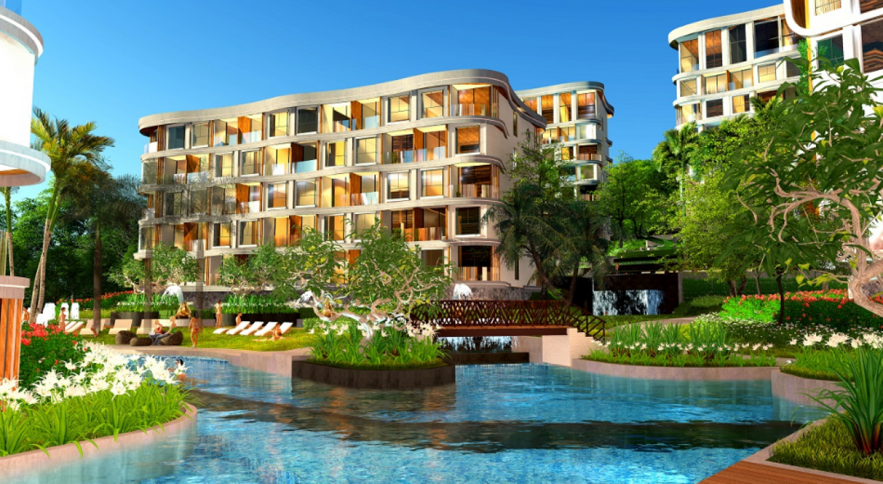 Appartamento a Phuket, Thailandia, 30 m² - foto 8