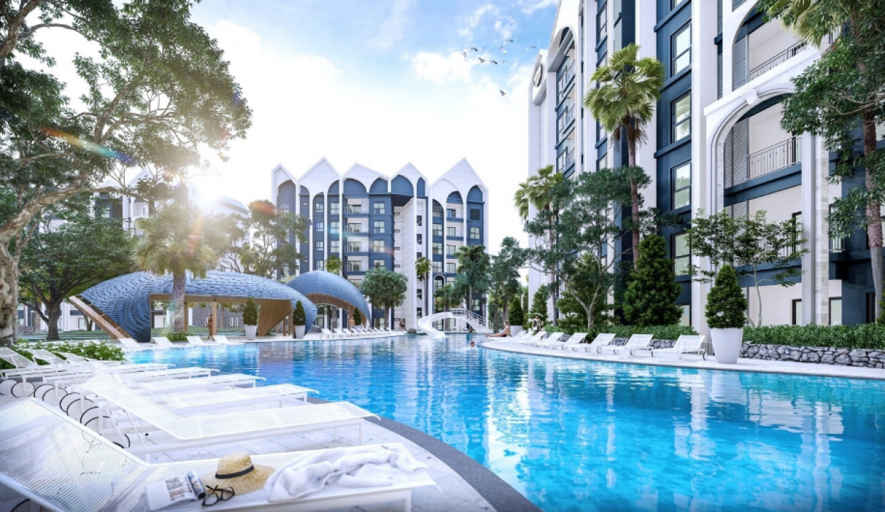 Appartamento a Phuket, Thailandia, 36 m² - foto 10