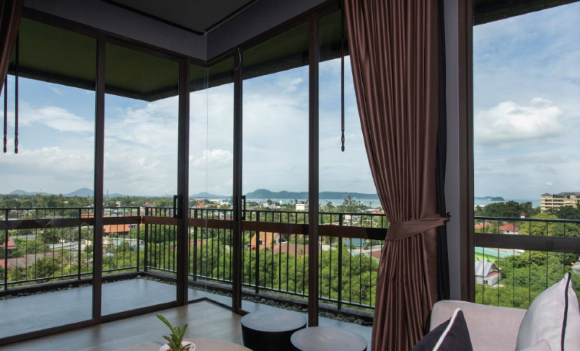 Appartamento a Phuket, Thailandia, 80.05 m² - foto 12