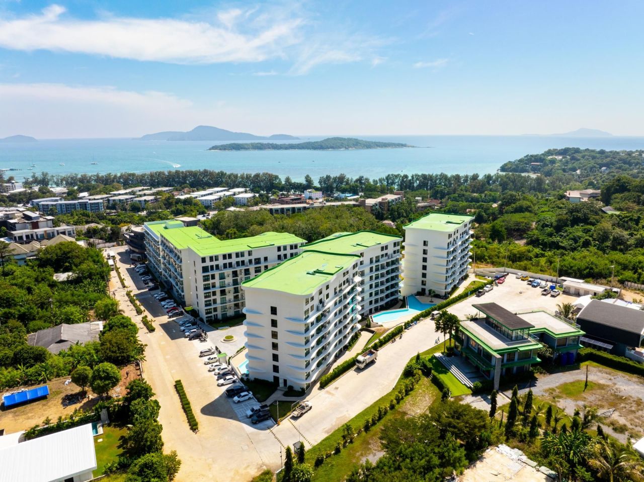 Wohnung in Phuket, Thailand, 99 m² - Foto 16