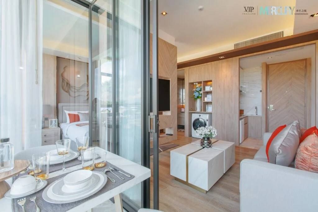 Wohnung in Phuket, Thailand, 99 m² - Foto 18