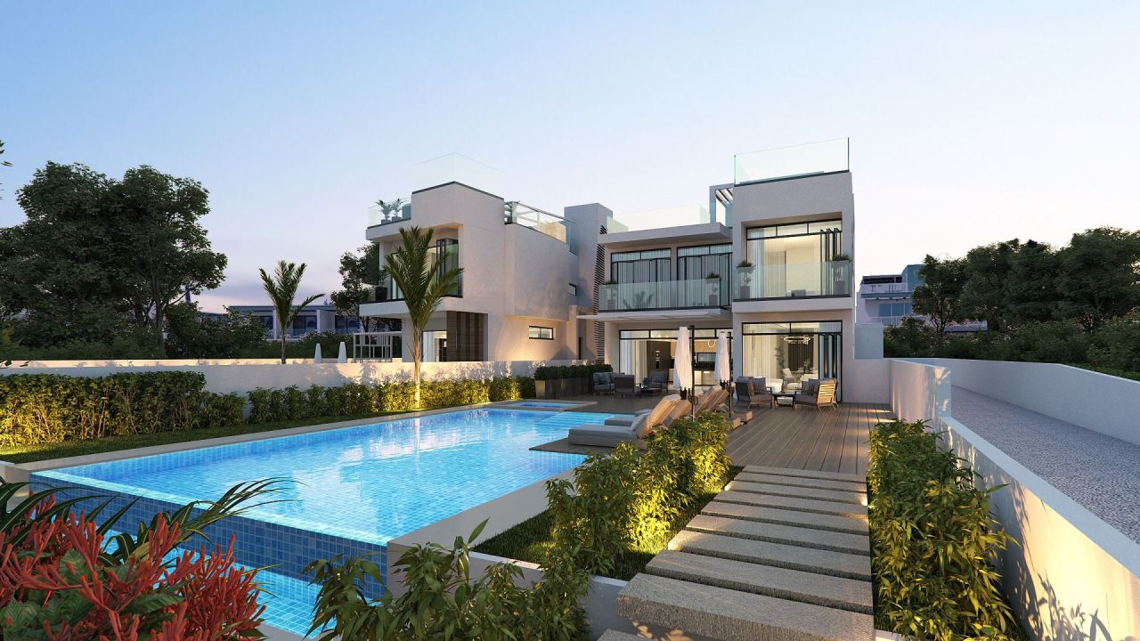 Haus in Agia Napa, Zypern, 408 m² - Foto 1