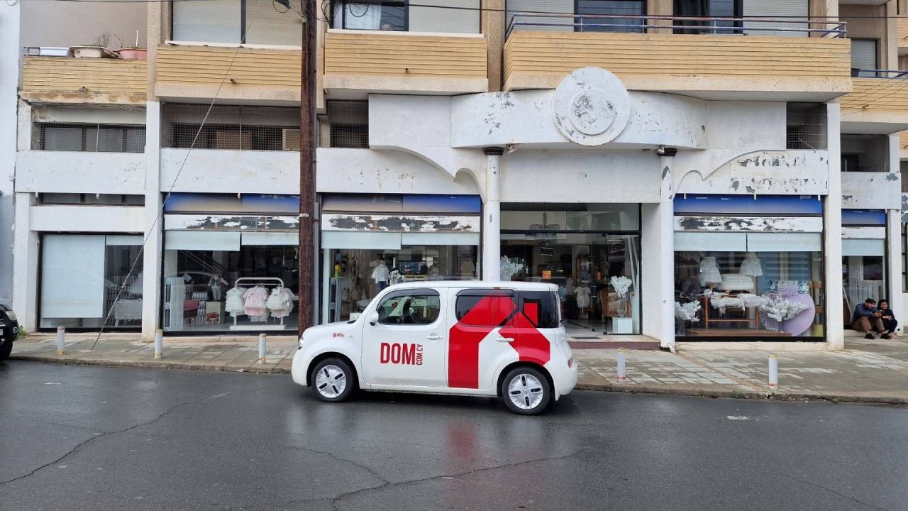 Negozio a Larnaca, Cipro, 360 m² - foto 2