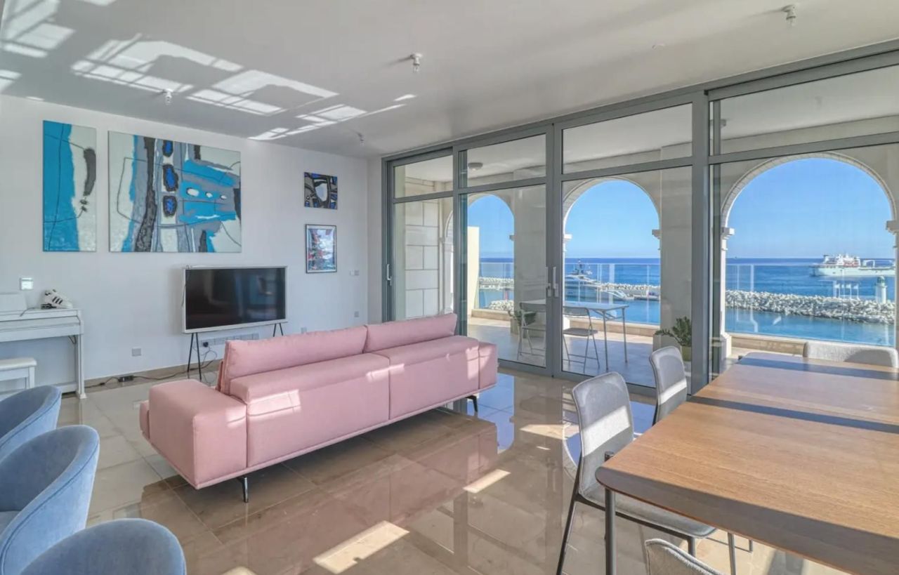 Wohnung in Limassol, Zypern, 115 m² - Foto 2