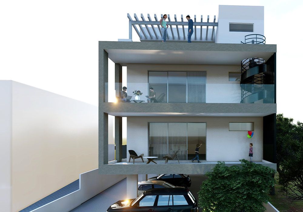 Appartement à Strovolos, Chypre, 130 m² - image 2