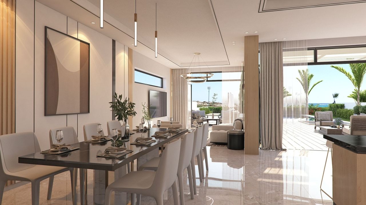 Casa a Agia Napa, Cipro, 423 m² - foto 2