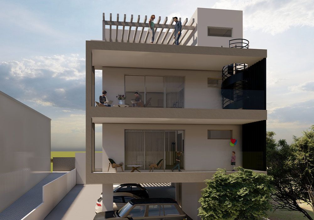 Appartement à Strovolos, Chypre, 130 m² - image 3