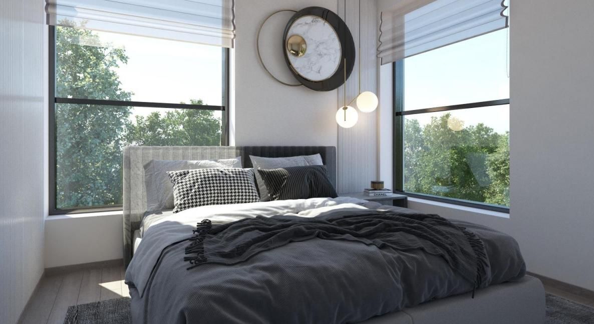 Piso en Lárnaca, Chipre, 100 m² - imagen 4