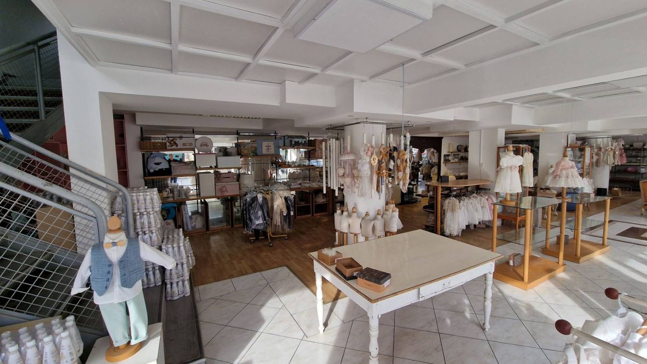 Negozio a Larnaca, Cipro, 360 m² - foto 4