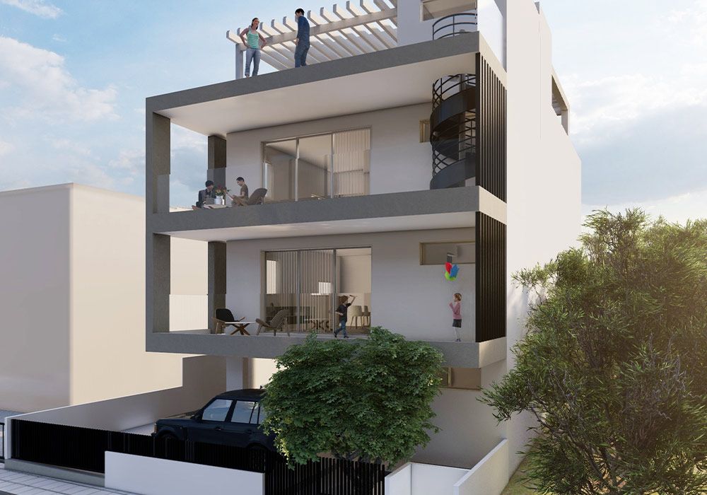 Appartement à Strovolos, Chypre, 130 m² - image 4
