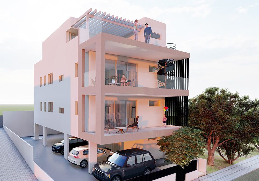 Appartement à Strovolos, Chypre, 130 m² - image 5