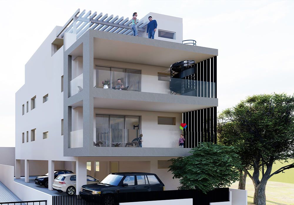 Appartement à Strovolos, Chypre, 130 m² - image 6