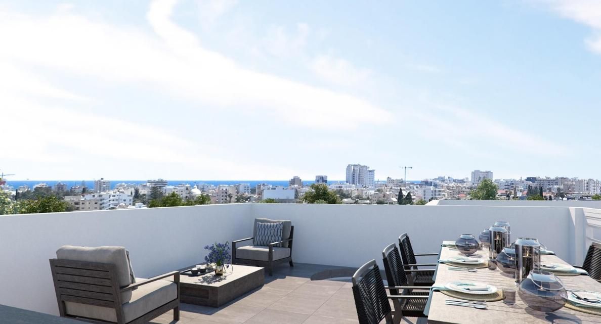 Piso en Lárnaca, Chipre, 100 m² - imagen 7