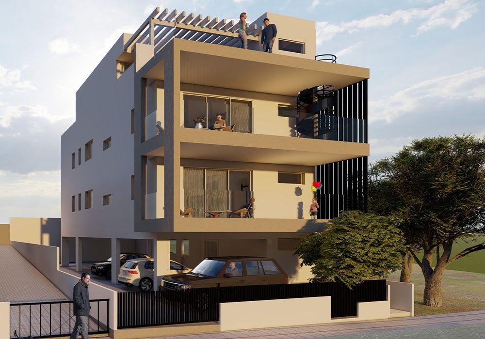 Appartement à Strovolos, Chypre, 130 m² - image 7