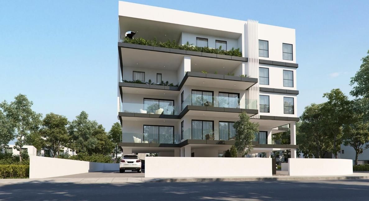 Piso en Lárnaca, Chipre, 100 m² - imagen 8