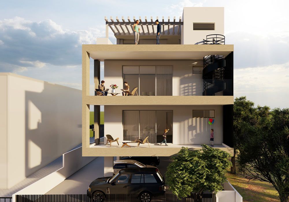 Appartement à Strovolos, Chypre, 130 m² - image 8