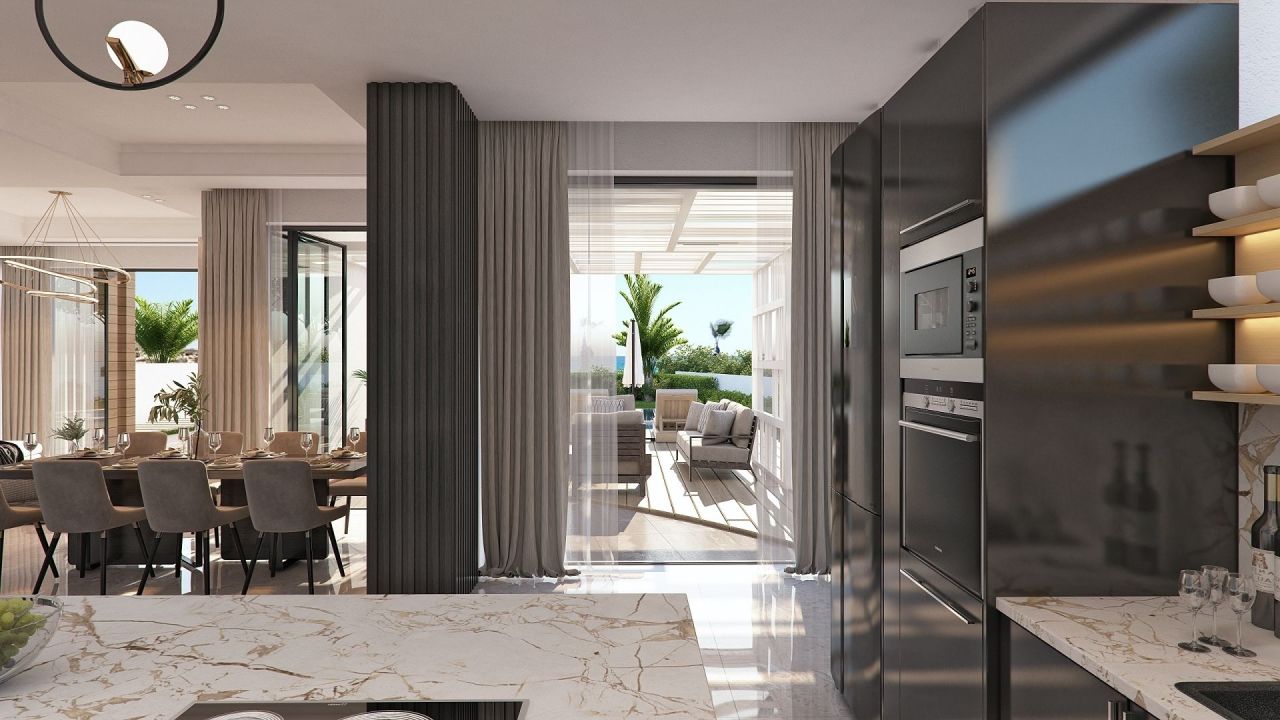 Casa a Agia Napa, Cipro, 423 m² - foto 9