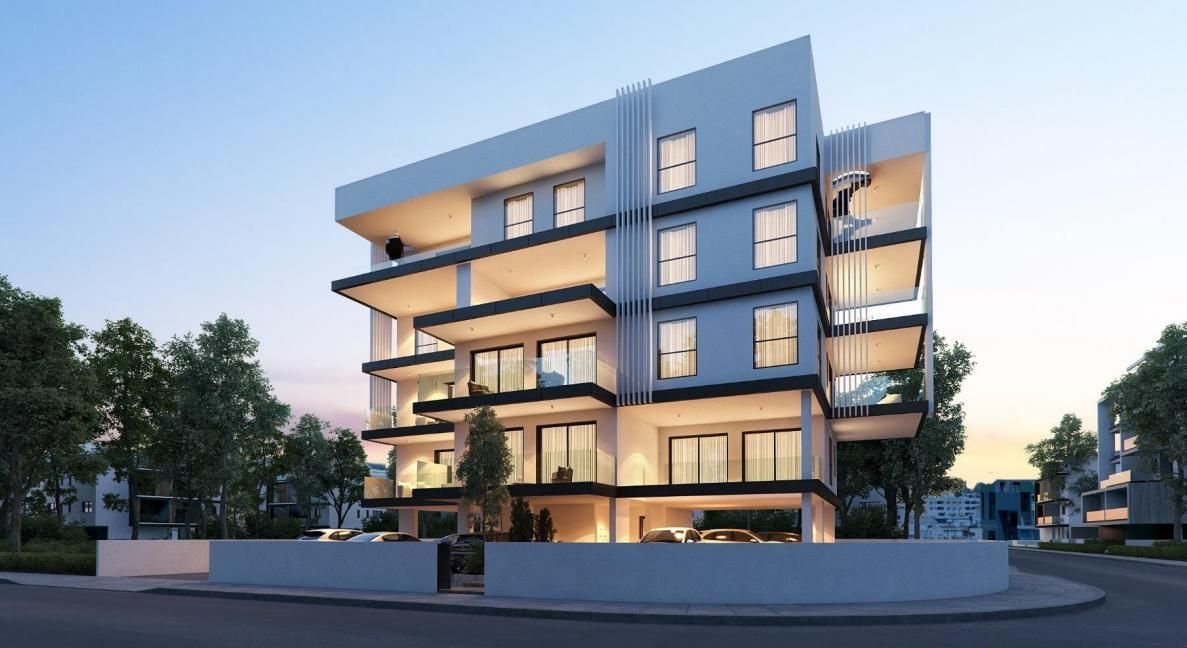 Piso en Lárnaca, Chipre, 100 m² - imagen 10