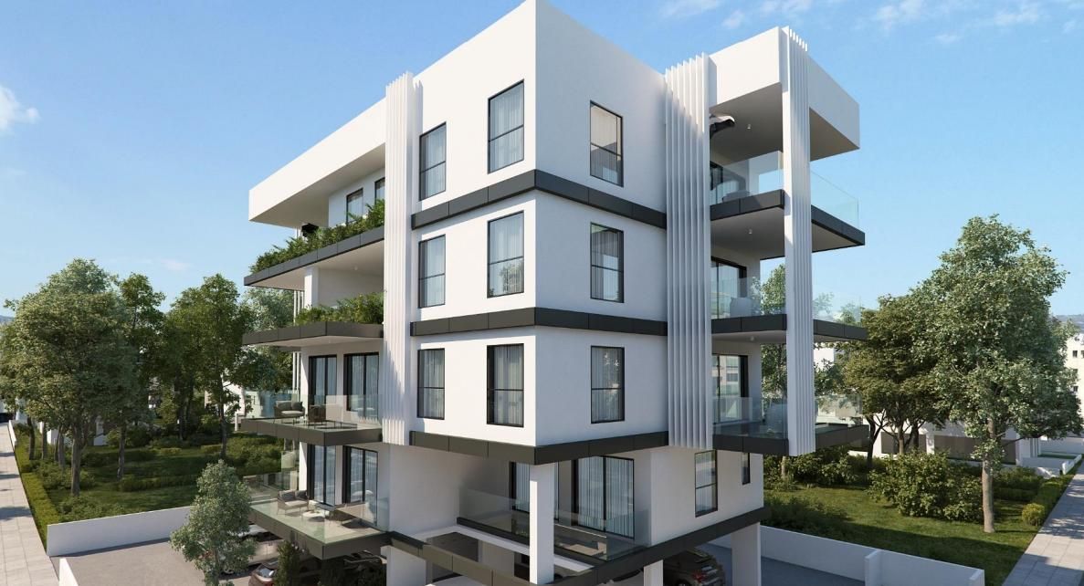 Piso en Lárnaca, Chipre, 100 m² - imagen 12