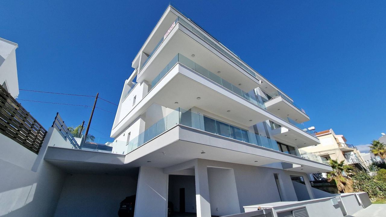 Appartamento a Agios Athanasios, Cipro, 105 m² - foto 12