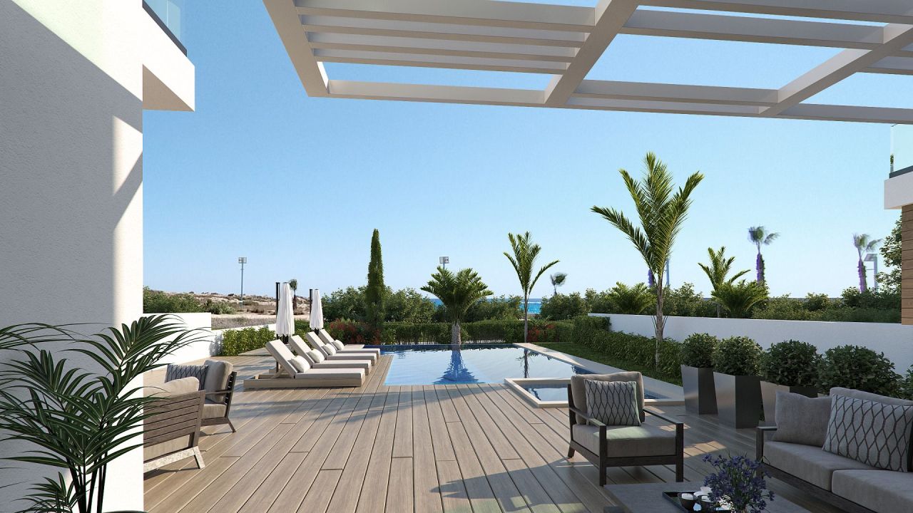 Casa a Agia Napa, Cipro, 423 m² - foto 14