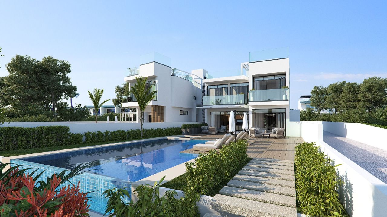Casa a Agia Napa, Cipro, 423 m² - foto 15