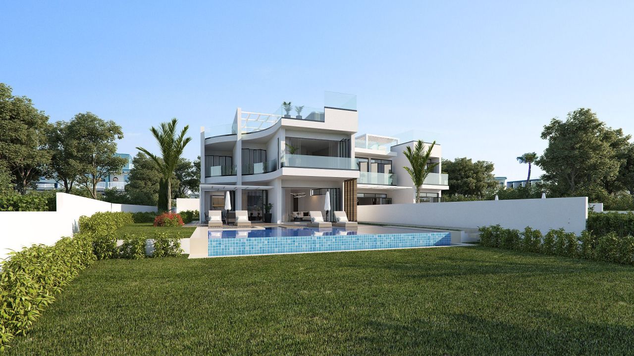 House in Agia Napa, Cyprus, 408 m² - picture 17