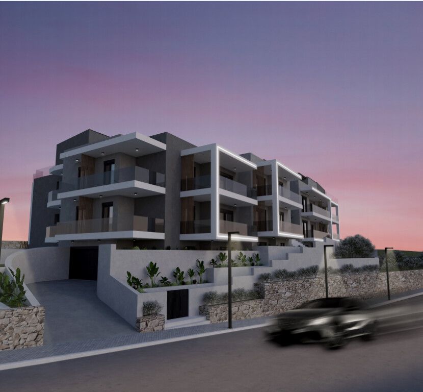 Appartamento a Heraklion, Grecia, 84 m² - foto 2