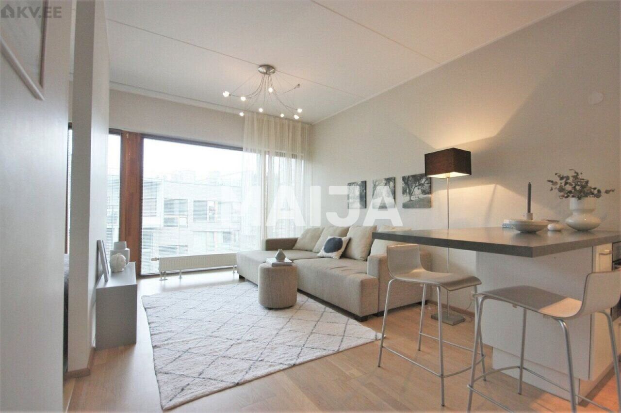 Appartement à Tallinn, Estonie, 36 m² - image 1