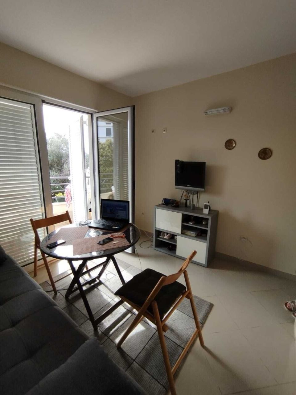 Wohnung in Budva, Montenegro, 35 m² - Foto 1