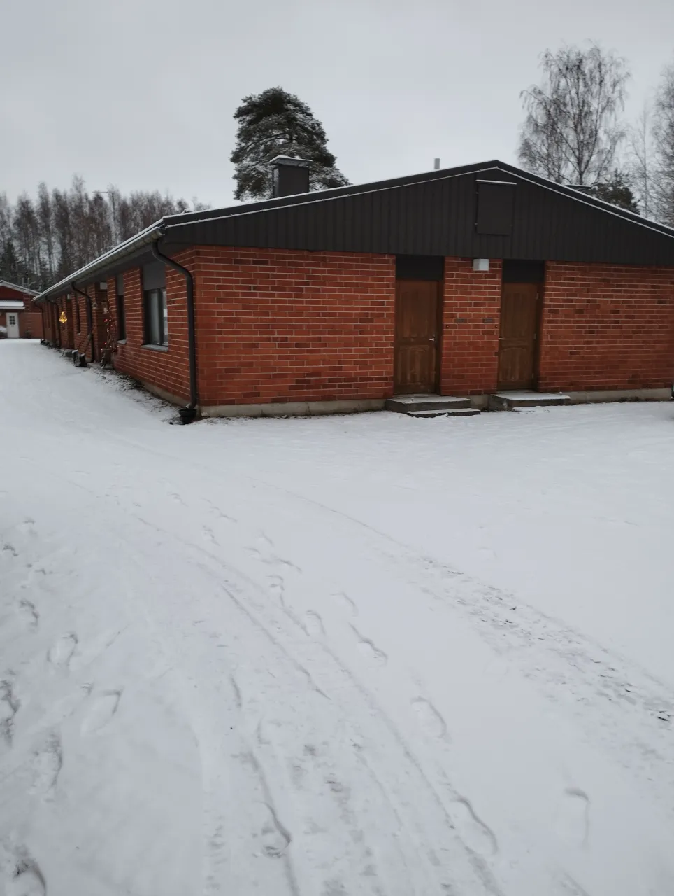 Townhouse in Kangasniemi, Finland, 28 m² - picture 1