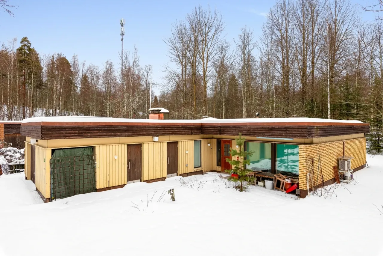 House in Imatra, Finland, 170 m² - picture 1