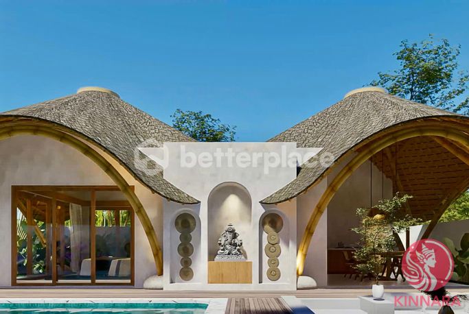 Villa à Ubud, Indonésie, 83 m² - image 5