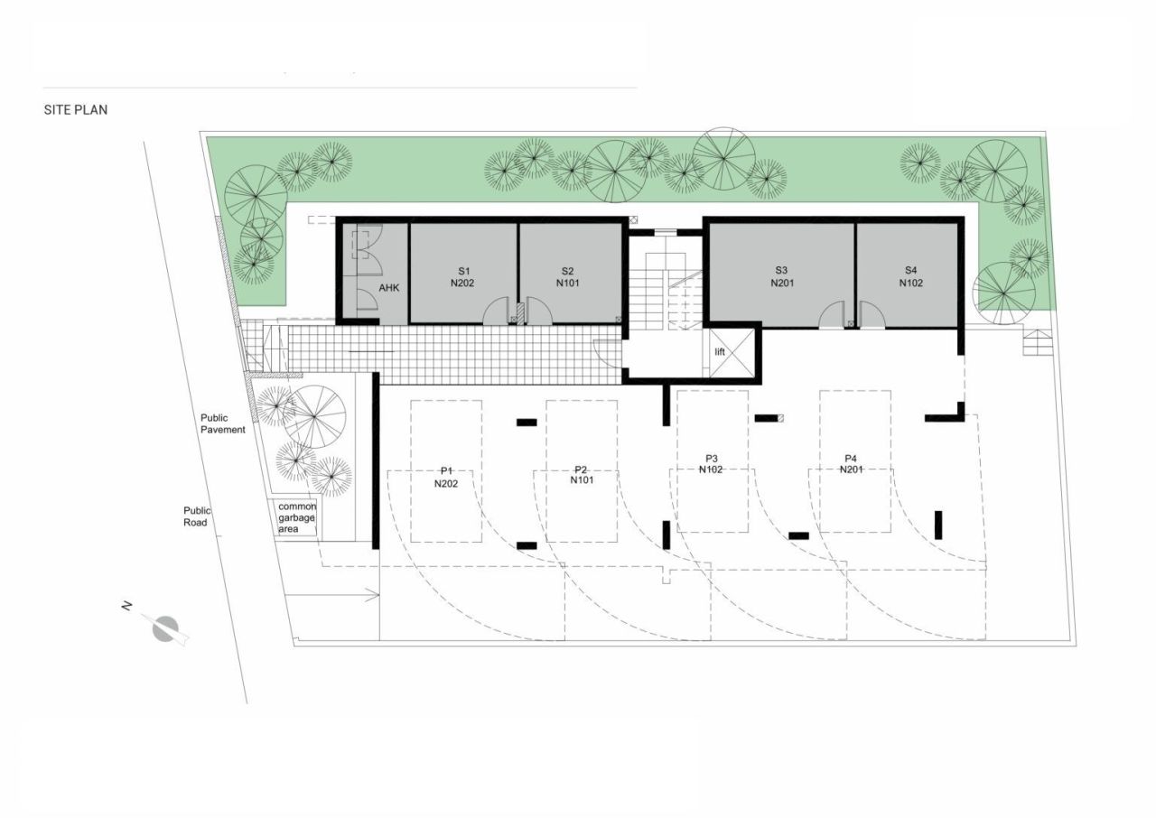 Piso en Pafos, Chipre, 137 m² - imagen 3