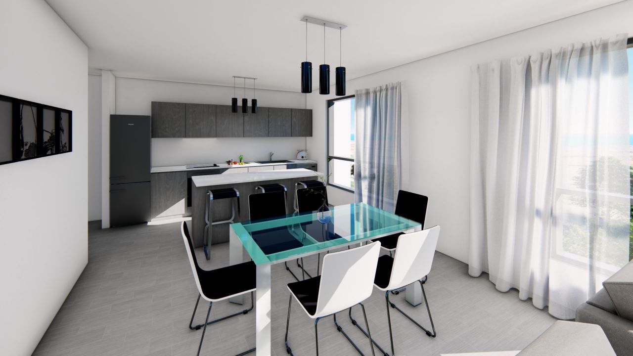 Piso en Pafos, Chipre, 137 m² - imagen 5