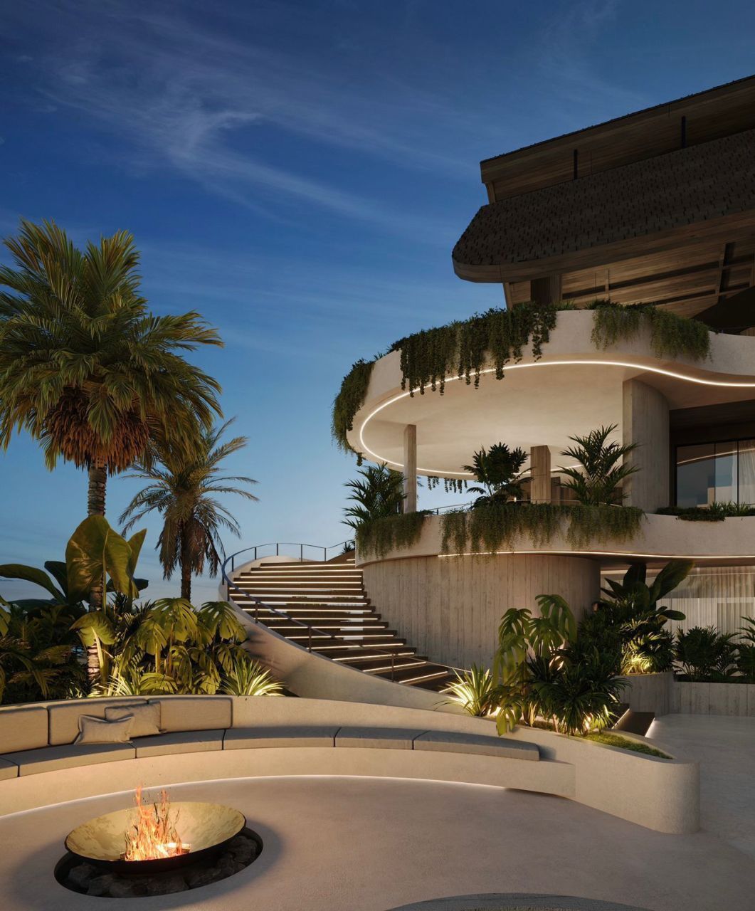 Wohnung in Canggu, Indonesien, 26 m² - Foto 2