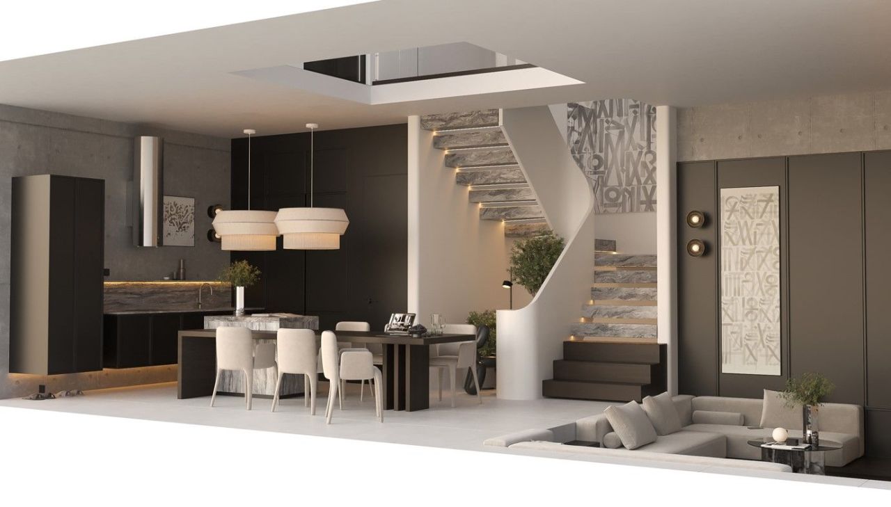 Villa a Ungasan, Indonesia, 178 m² - foto 2