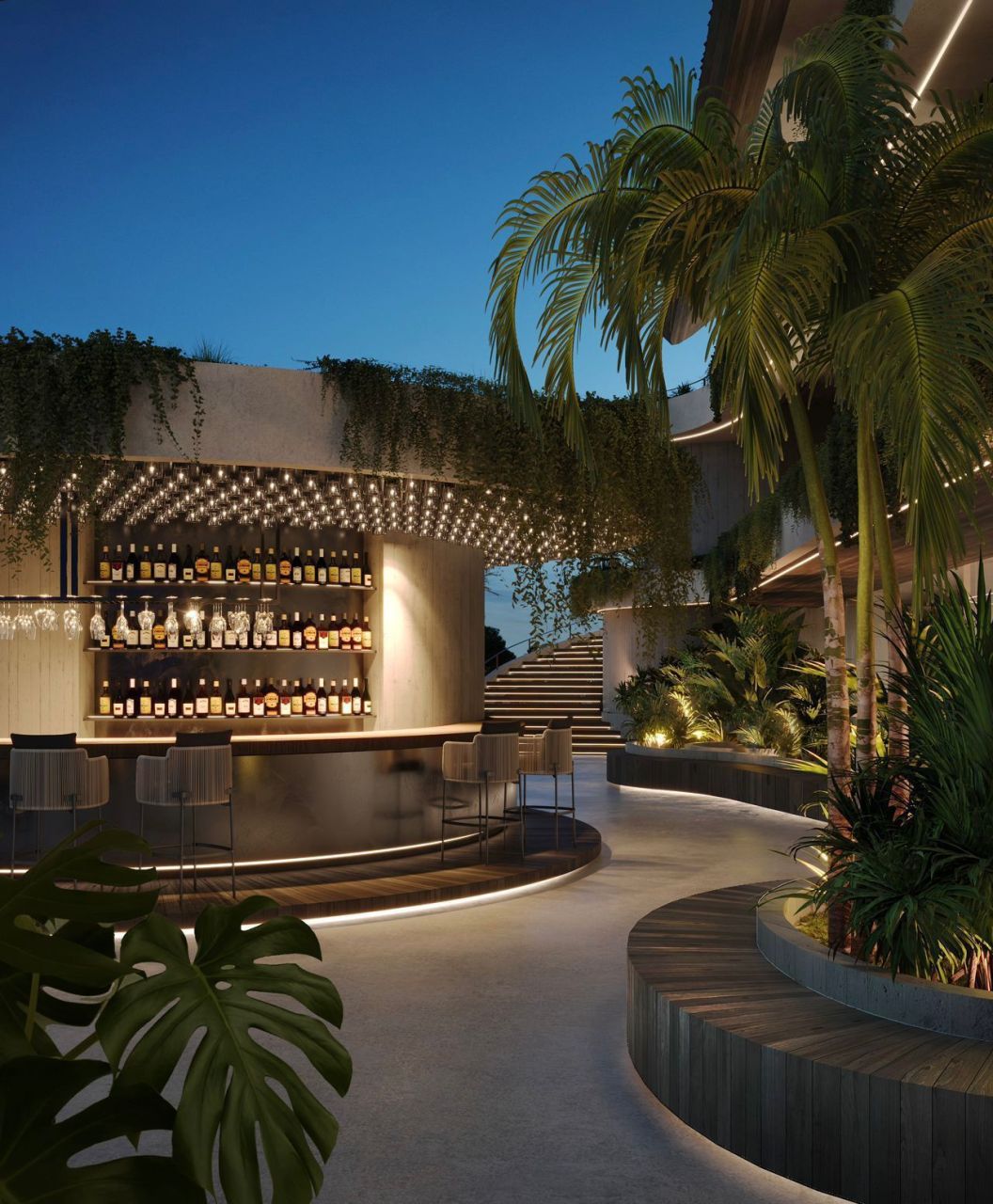 Wohnung in Canggu, Indonesien, 26 m² - Foto 3