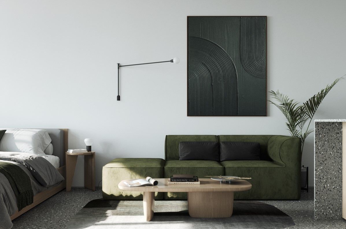 Appartement à Seseh, Indonésie, 40 m² - image 4