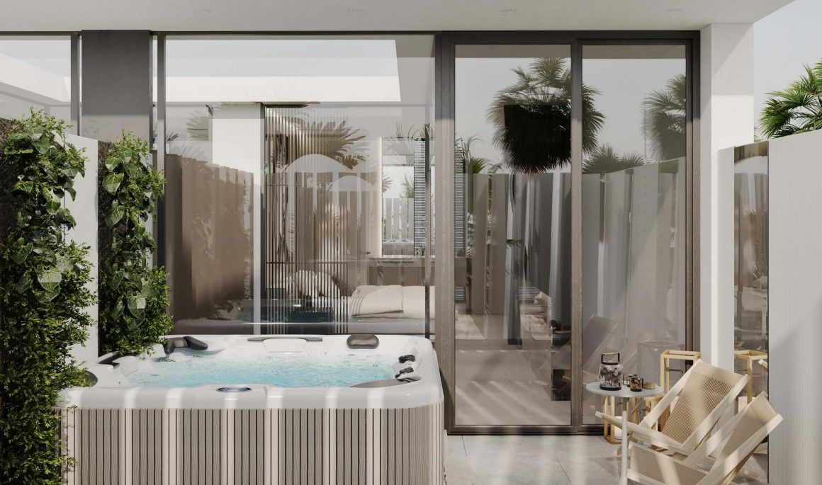 Villa a Canggu, Indonesia, 211 m² - foto 3